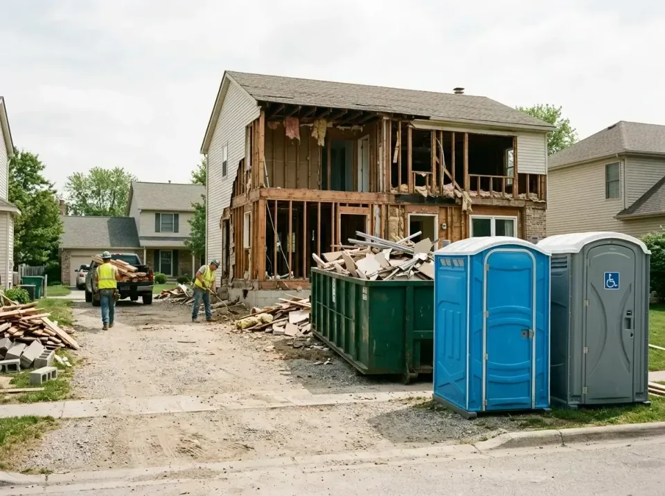 home-renovation-demolition-sit-010 — frequently asked questions, Portable Toilet & Dumpsters Rental in Wood-Ridge, NJ